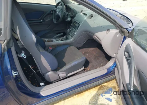 2002 Toyota Celica Gt из США, поврежденный, VIN JTDDR32T120124149